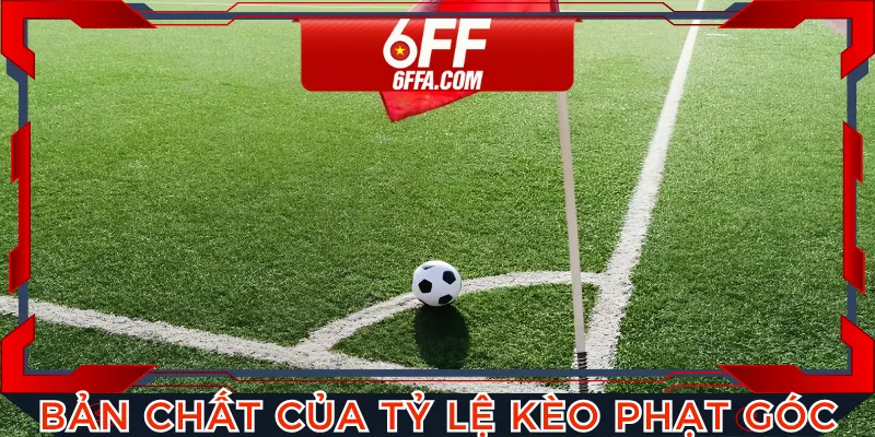 Đôi nét khái quát về tỷ lệ kèo phạt góc