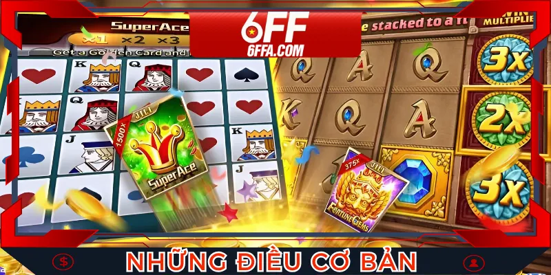 Hướng dẫn chơi cho anh em mới