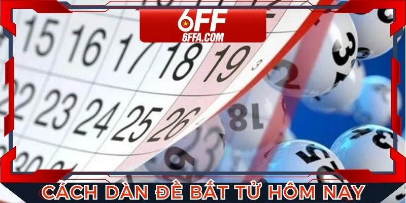 Cách dàn đề bất tử hôm nay tại 6FF đơn giản, dễ hiểu
