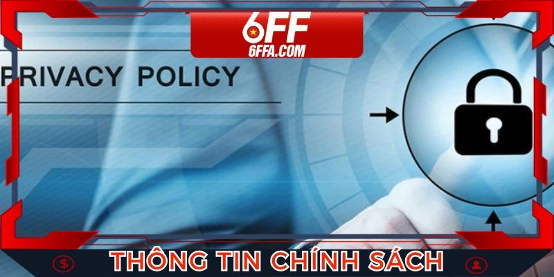 Thông tin chi tiết về điều khoản riêng tư