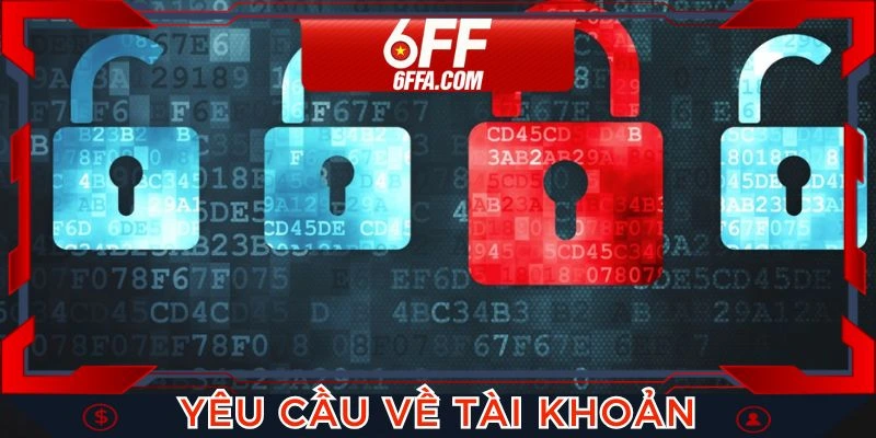 Hội viên cung cấp thông tin chính xác, đầy đủ