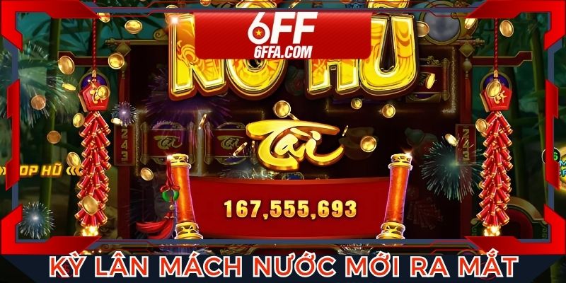 Giới thiệu trò chơi kỳ lân mách nước mới ra mắt