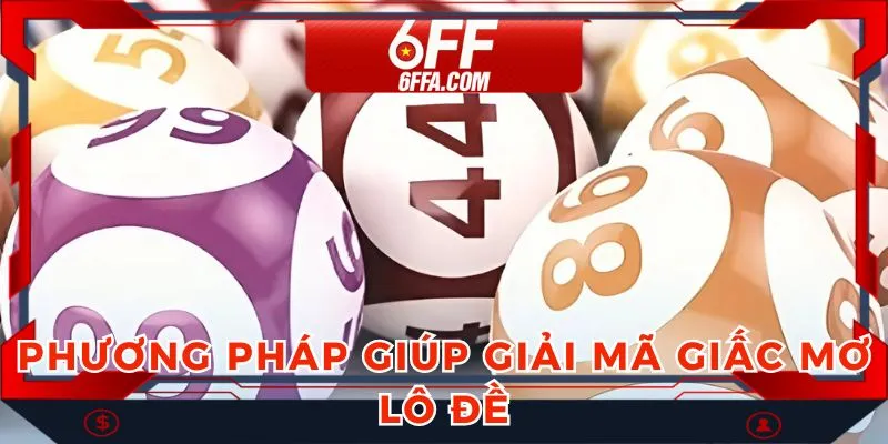 Mẹo giải mã cơn chiêm bao từ cao thủ tại nhà cái