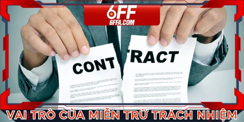 Vai trò quan trọng của chính sách về trách nhiệm