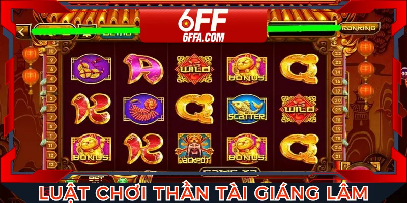 Nắm rõ luật chơi để chinh phục ngay siêu phẩm thần tài giáng lâm này
