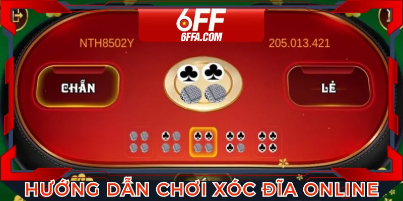 Tham khảo cách chơi xóc đĩa online khi mới làm quen