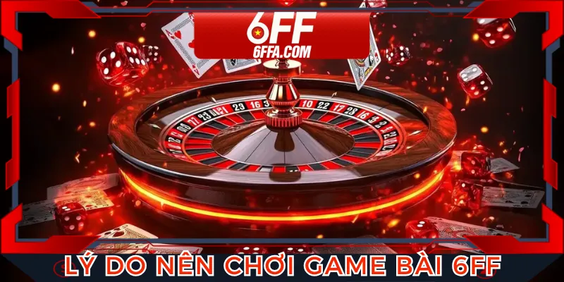 Thành viên thắng cực dễ khi tham gia game bài 6FF
