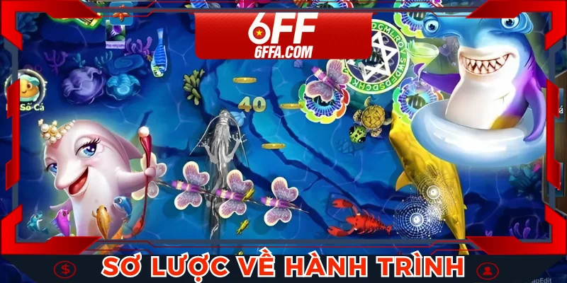 Tóm tắt hành trình tạo nên sức hút của game tại 6FF com